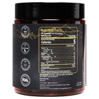 Organic shilajit Gummies by EOCUTE | Cane Sugar Free, Sweetened by Organic Manuka Honey | Clean Formula | Natural Fulvic   Humic Acid | Heart   Brain, Cellular Health | 60 Healthy Gummies