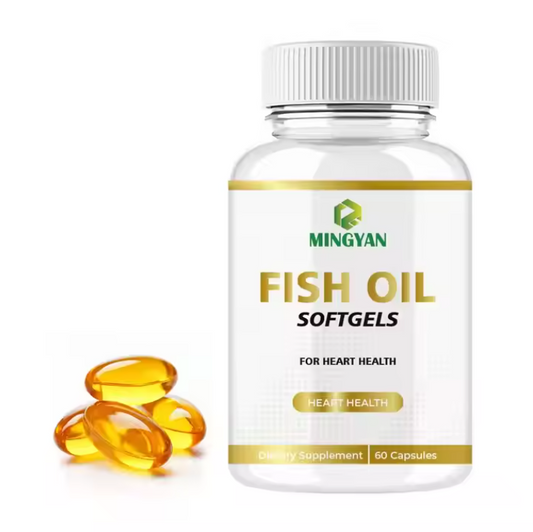 MINGYAN Fish Oil .EPA and DHA 18/12