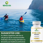 MINGYAN Fish Oil .EPA and DHA 18/12