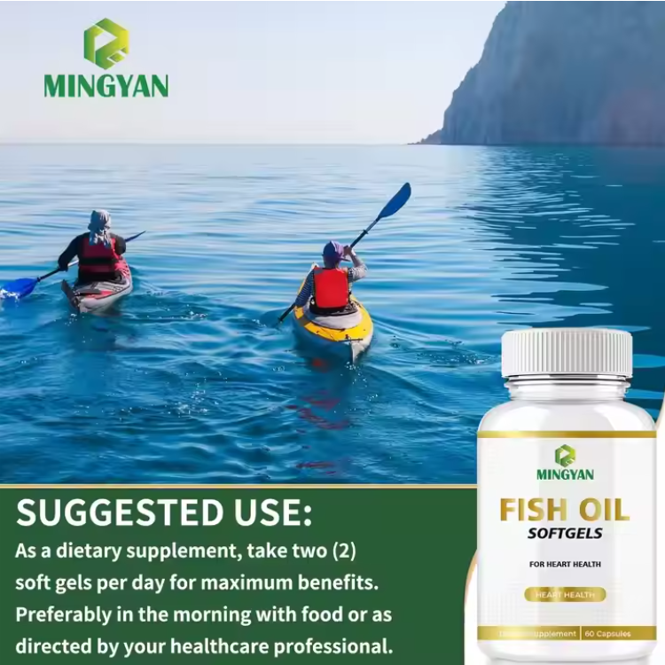 MINGYAN Fish Oil .EPA and DHA 18/12