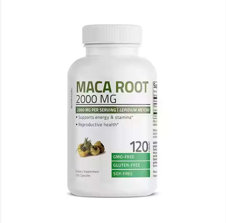 maca rootcapsules,for men