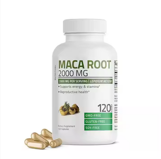 maca rootcapsules,for men