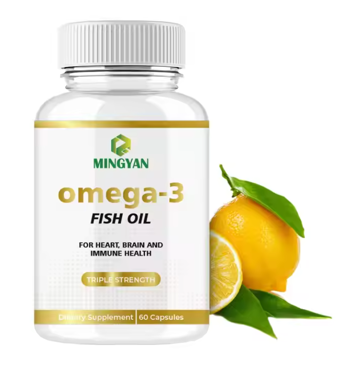 MINGYAN Fish Oil .EPA and DHA 18/12