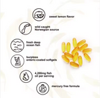 MINGYAN Fish Oil .EPA and DHA 18/12