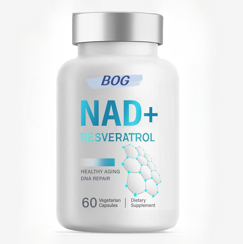 BOG NAD capsules,anti age,NMN200mg