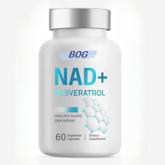 BOG NAD capsules,anti age,NMN200mg