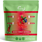 EOCUTE Super Greens Powder to Reduce Bloat, Digenstive Health for Women, Bloating Relief, Gut Health,Skin Care,Support Gut Health, Boost Immunity, Healthy Digestion for Women – Antioxidant Support – Chlorella -30 packets