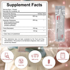 EOCUTE NR1000   NAD+ Berry Flavor Drink Mix  for Skin Aging Support, Energy, and Focus   30 packets