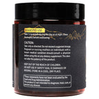 Organic shilajit Gummies by EOCUTE | Cane Sugar Free, Sweetened by Organic Manuka Honey | Clean Formula | Natural Fulvic   Humic Acid | Heart   Brain, Cellular Health | 60 Healthy Gummies