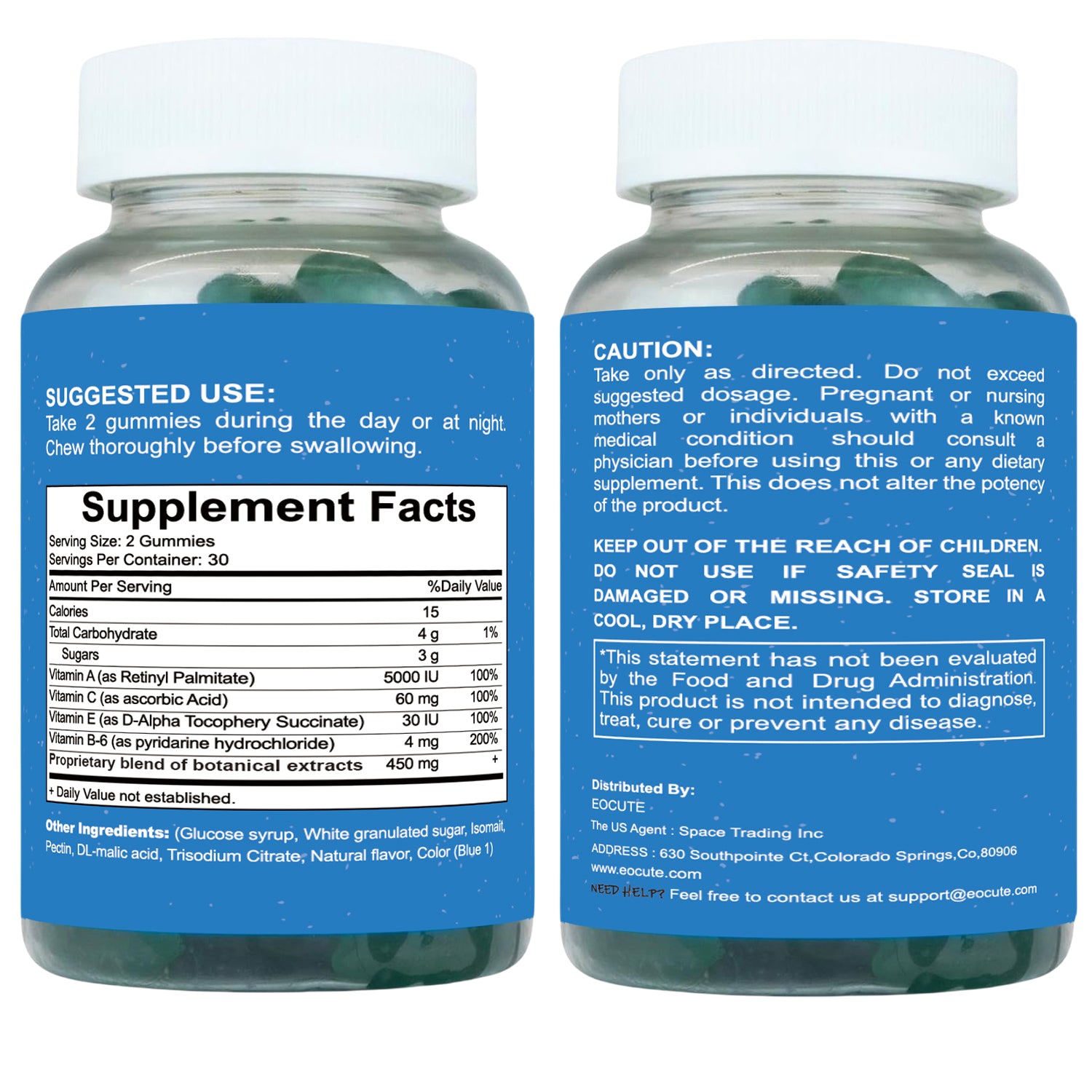 Peach Gains Gummies-Workout Aid -Women s Support Supplement-Berry Flavored-Essential Herbs -Multivitamins Dietary Fitness