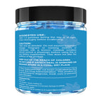 EOCUTE Creatine Monohydrate Gummies   5g per Serving for Muscle   Strength Building,Sugar-Free,Vegan, Blueberry Flavor, 150 Count Amino Acids Nutrional Supplements Dietary Healthcare Edible Fitness Optimum