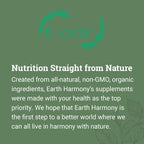 EOCUTE 15 Day Gut Cleanse Detox For Women and Men   Vegan, Non-GMO Ingredients For Waist Loss and Constipation Relief With A 15 Day Cleanse Gut Support Without Cramping, As Seen On TikTok (60 Capsules)