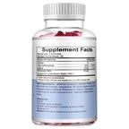 EOCUTE Sugar-Free Resveratrol Gummies   Potent 1500mg Resveratrol Supplement to Support Digestive   Immune Health   Resveratrol Supplements for Antioxidant Nutritional  Support, Cell Regenerator   Repair Dietary