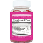 Top Support  Gummies-Workout Aid -Women s Support Supplement-Berry Flavored-Essential Herbs -Multivitamins Dietary Fitness