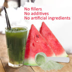 EOCUTE Super Greens Powder to Reduce Bloat, Digenstive Health for Women, Bloating Relief, Gut Health,Skin Care,Support Gut Health, Boost Immunity, Healthy Digestion for Women   Antioxidant Support    Chlorella   Watermelon Slush, Dietary Supplement